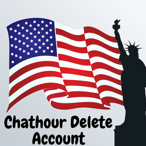 Chathour Delete Account